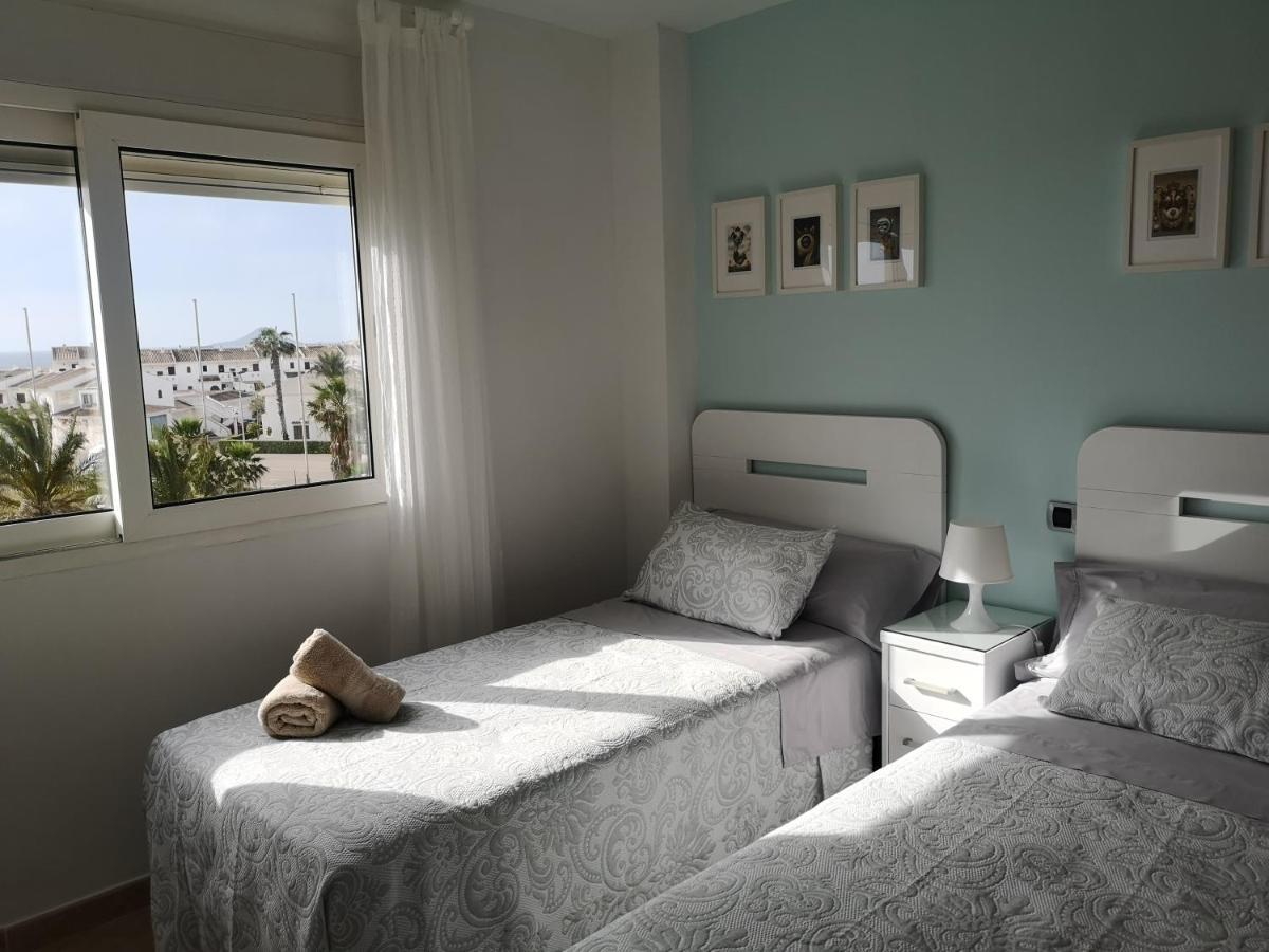 El Remanso III Appartement La Manga del Mar Menor Buitenkant foto
