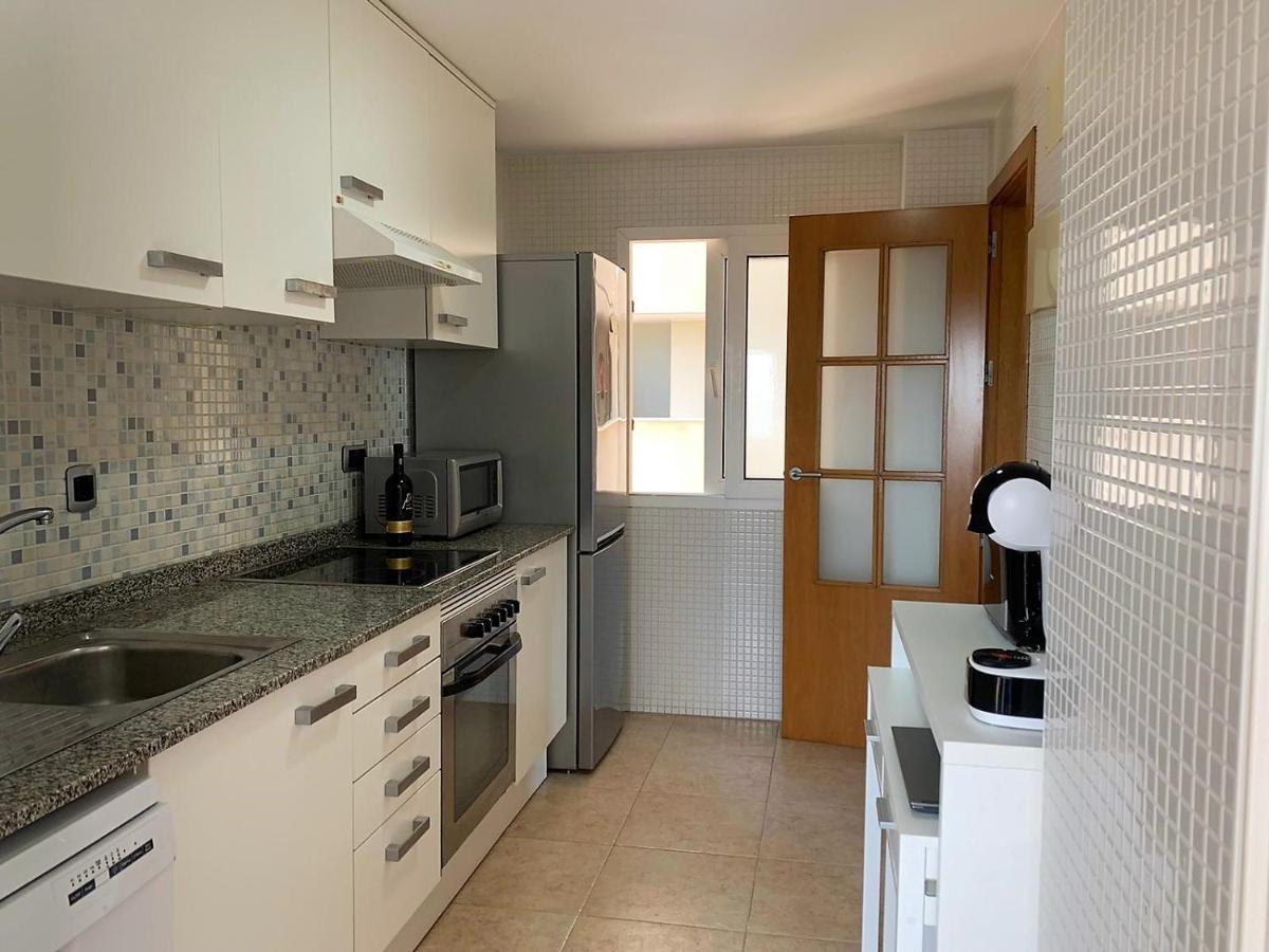 El Remanso III Appartement La Manga del Mar Menor Buitenkant foto