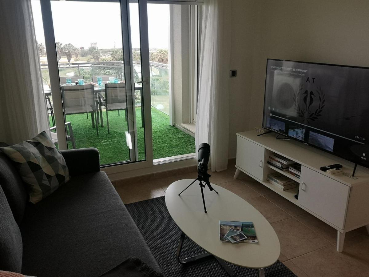 El Remanso III Appartement La Manga del Mar Menor Buitenkant foto