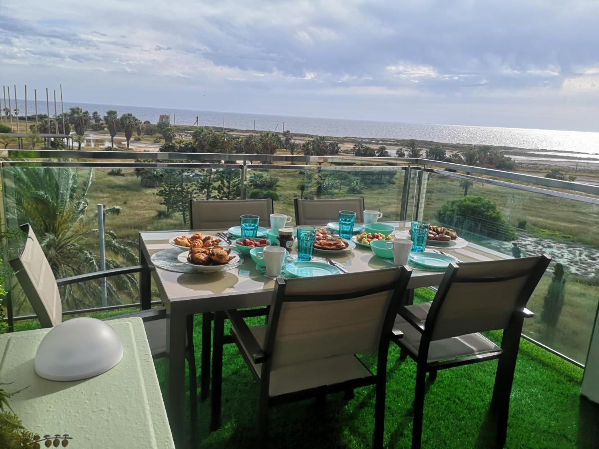 El Remanso III Appartement La Manga del Mar Menor Buitenkant foto