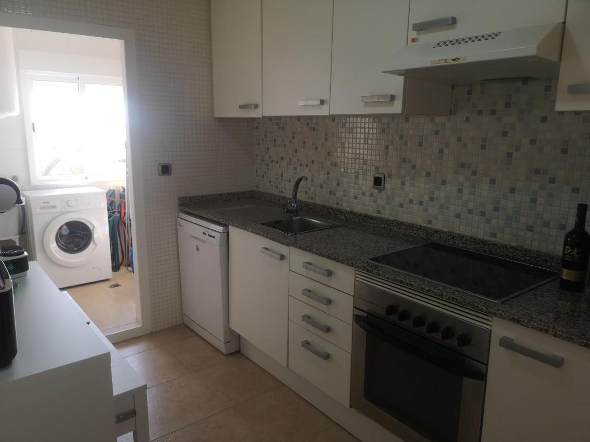 El Remanso III Appartement La Manga del Mar Menor Buitenkant foto