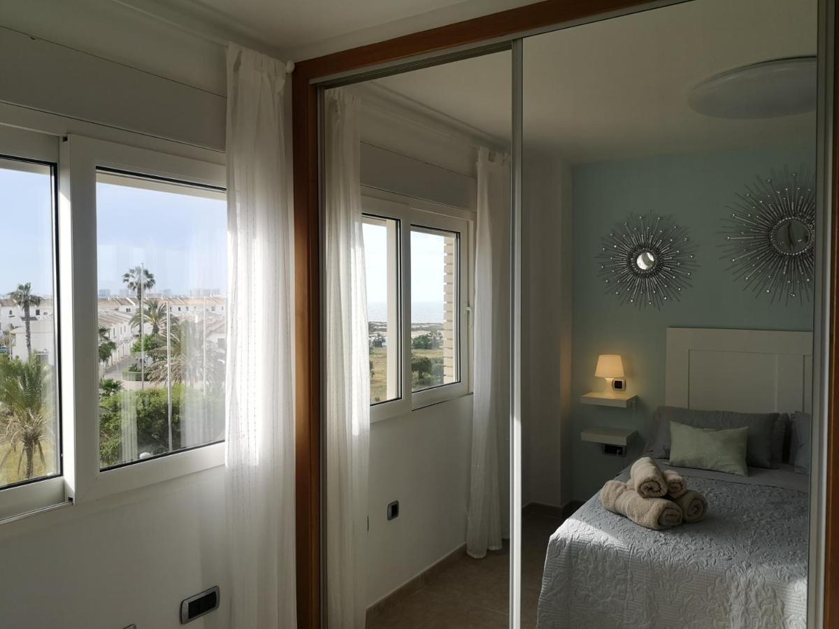El Remanso III Appartement La Manga del Mar Menor Buitenkant foto
