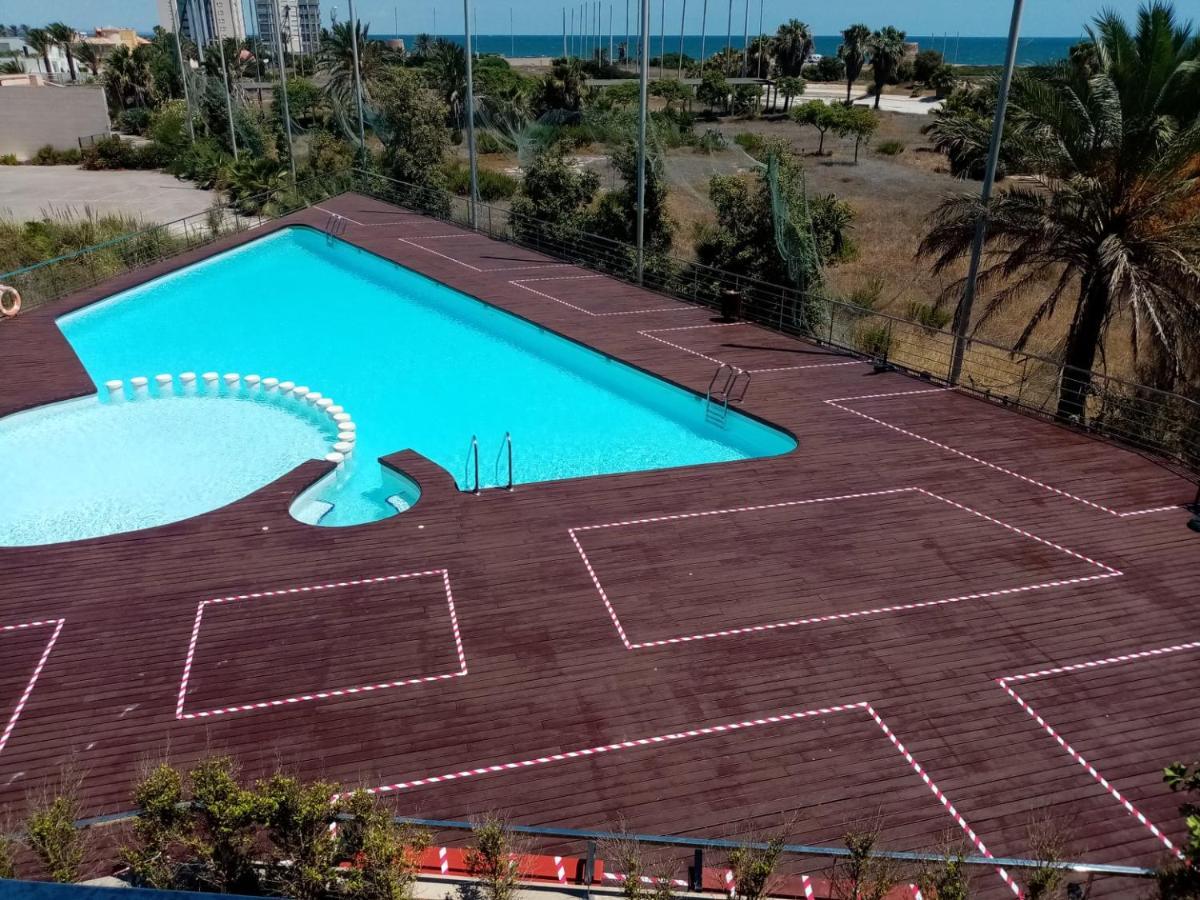 El Remanso III Appartement La Manga del Mar Menor Buitenkant foto