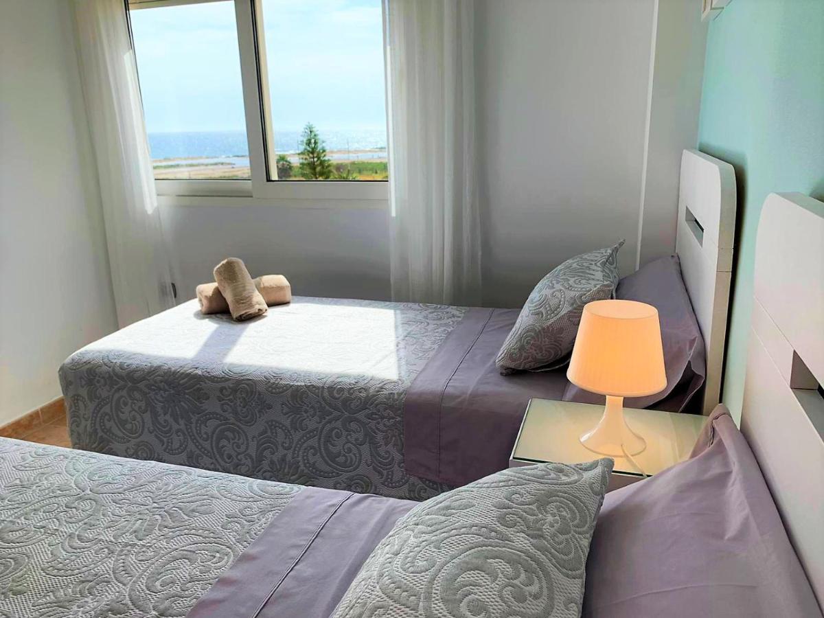 El Remanso III Appartement La Manga del Mar Menor Buitenkant foto