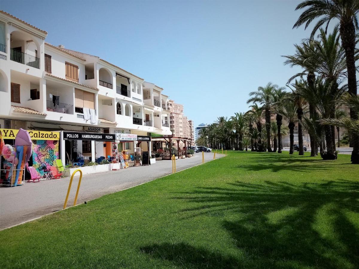 El Remanso III Appartement La Manga del Mar Menor Buitenkant foto