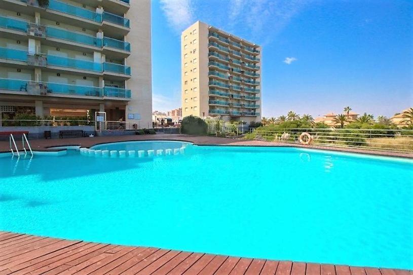 El Remanso III Appartement La Manga del Mar Menor Buitenkant foto